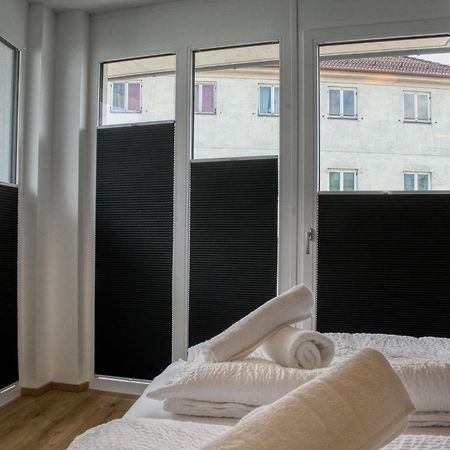 Myquartier City Chalets Innsbruck Kültér fotó
