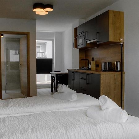 Myquartier City Chalets Innsbruck Kültér fotó