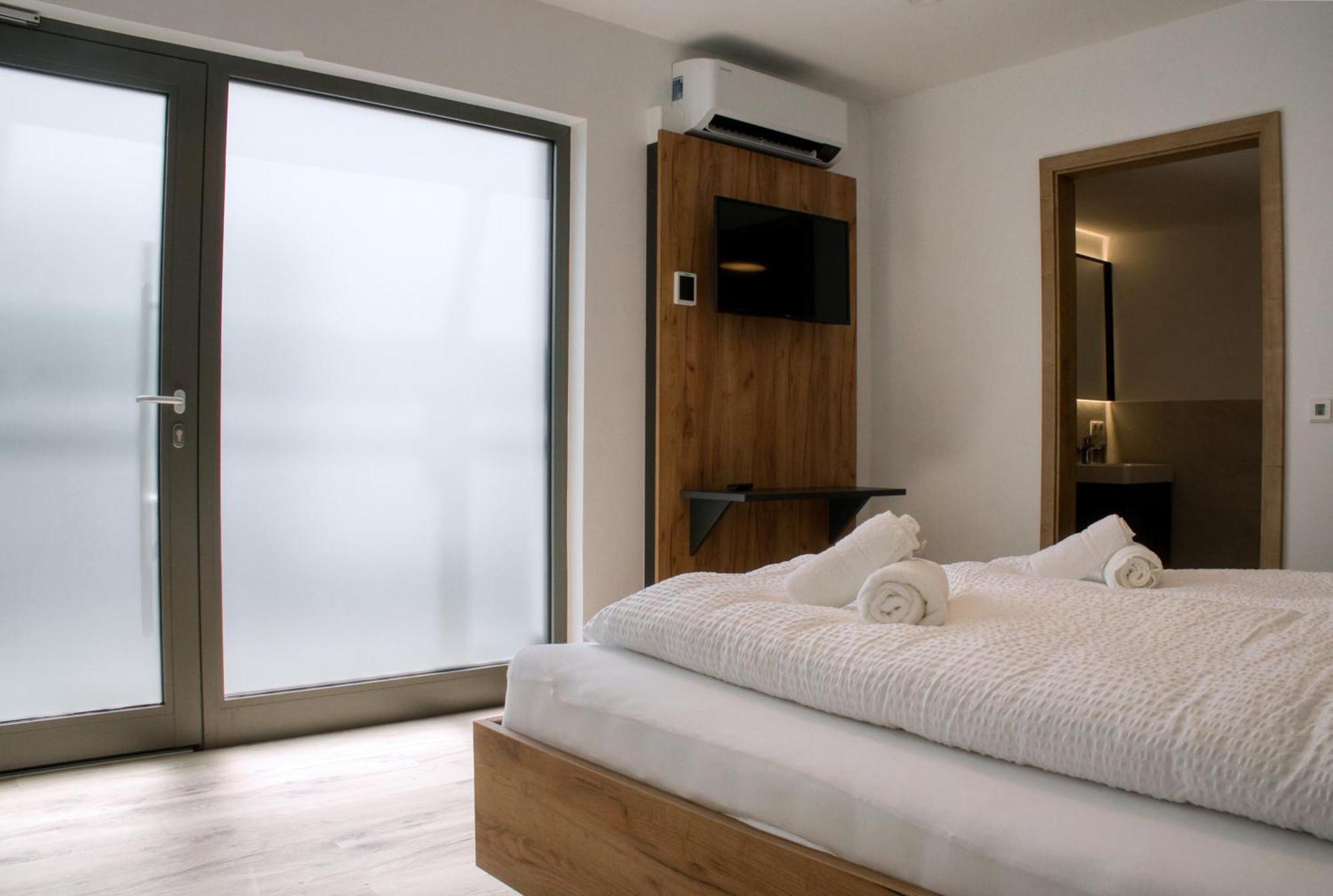 Myquartier City Chalets Innsbruck Kültér fotó