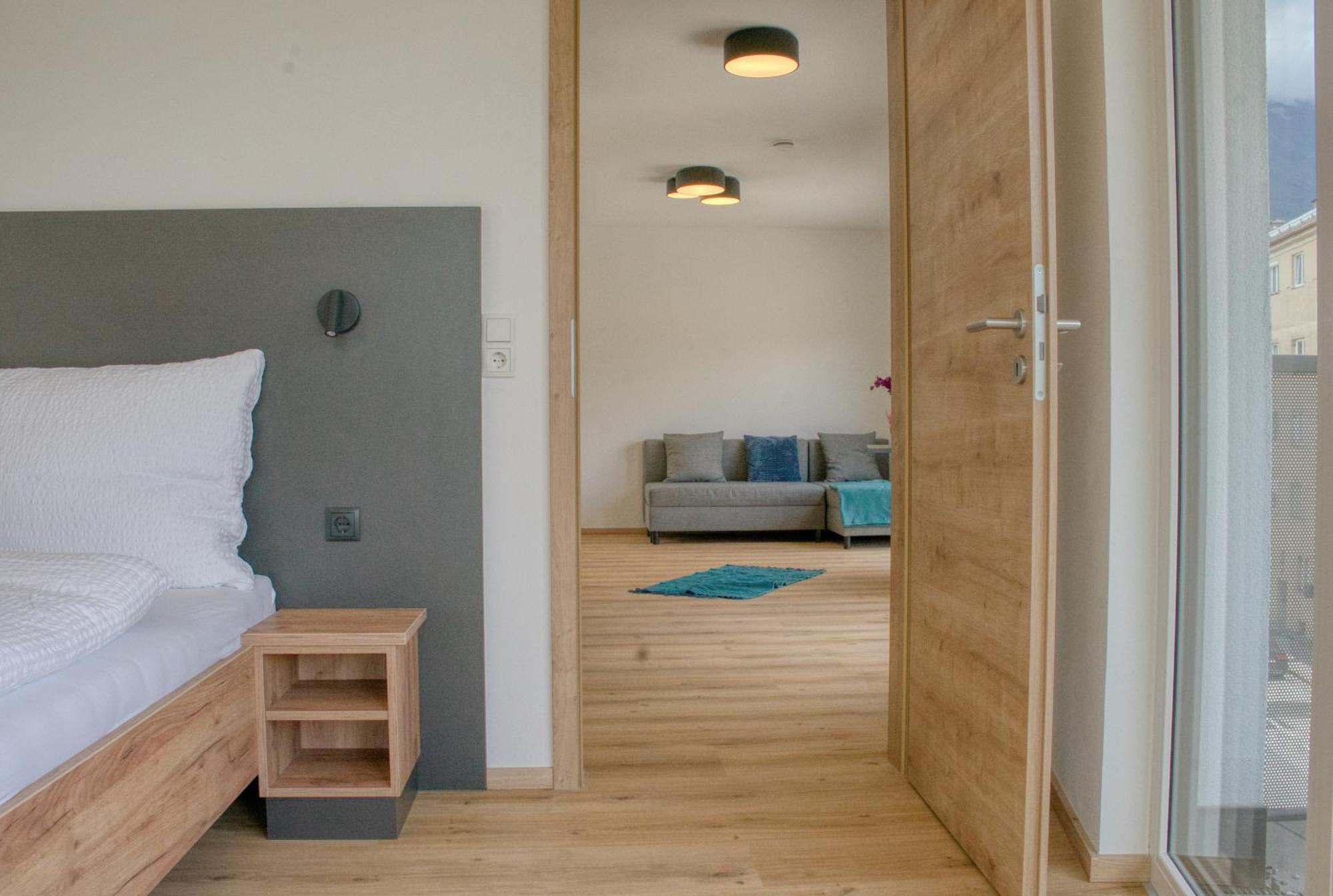 Myquartier City Chalets Innsbruck Kültér fotó