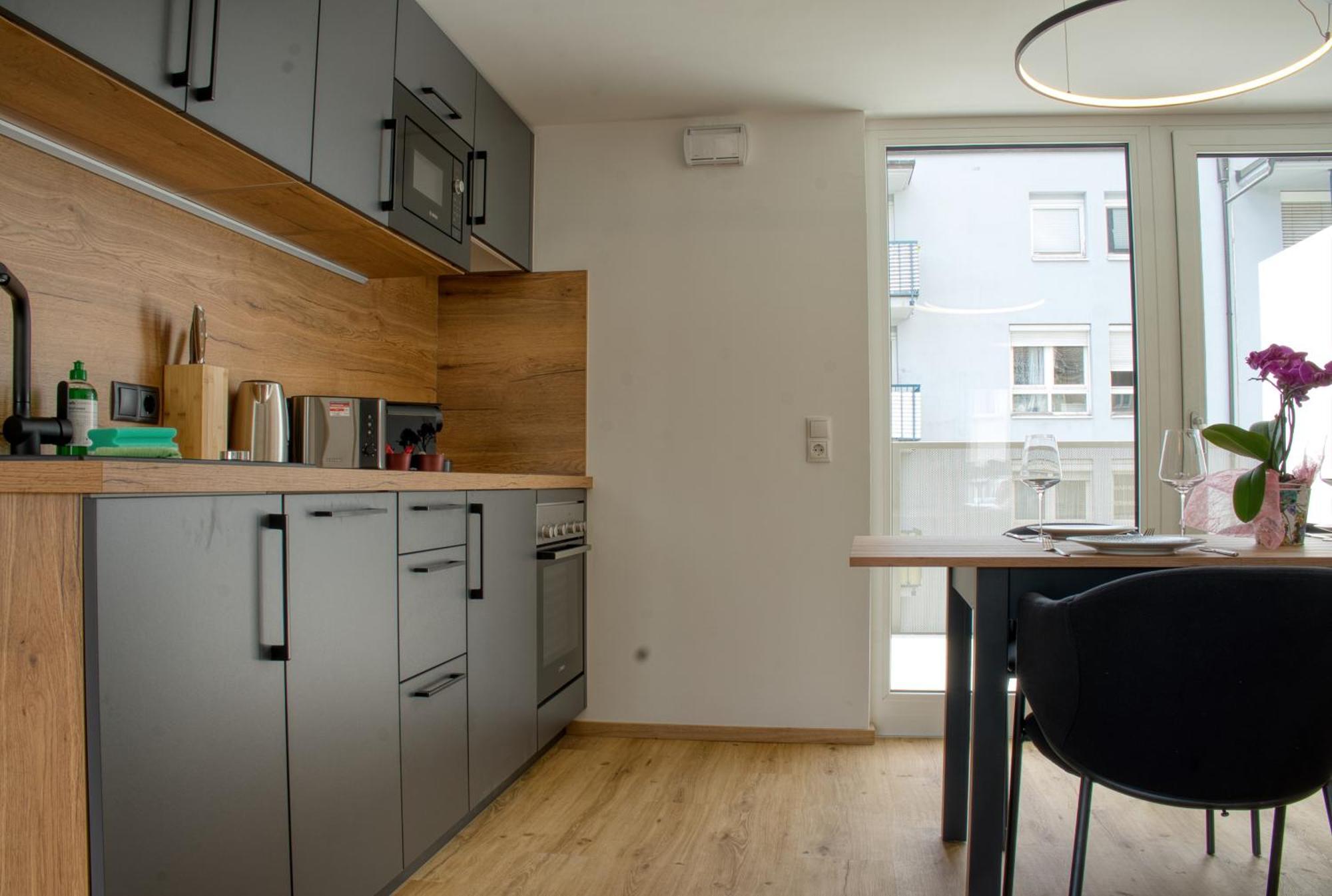 Myquartier City Chalets Innsbruck Kültér fotó