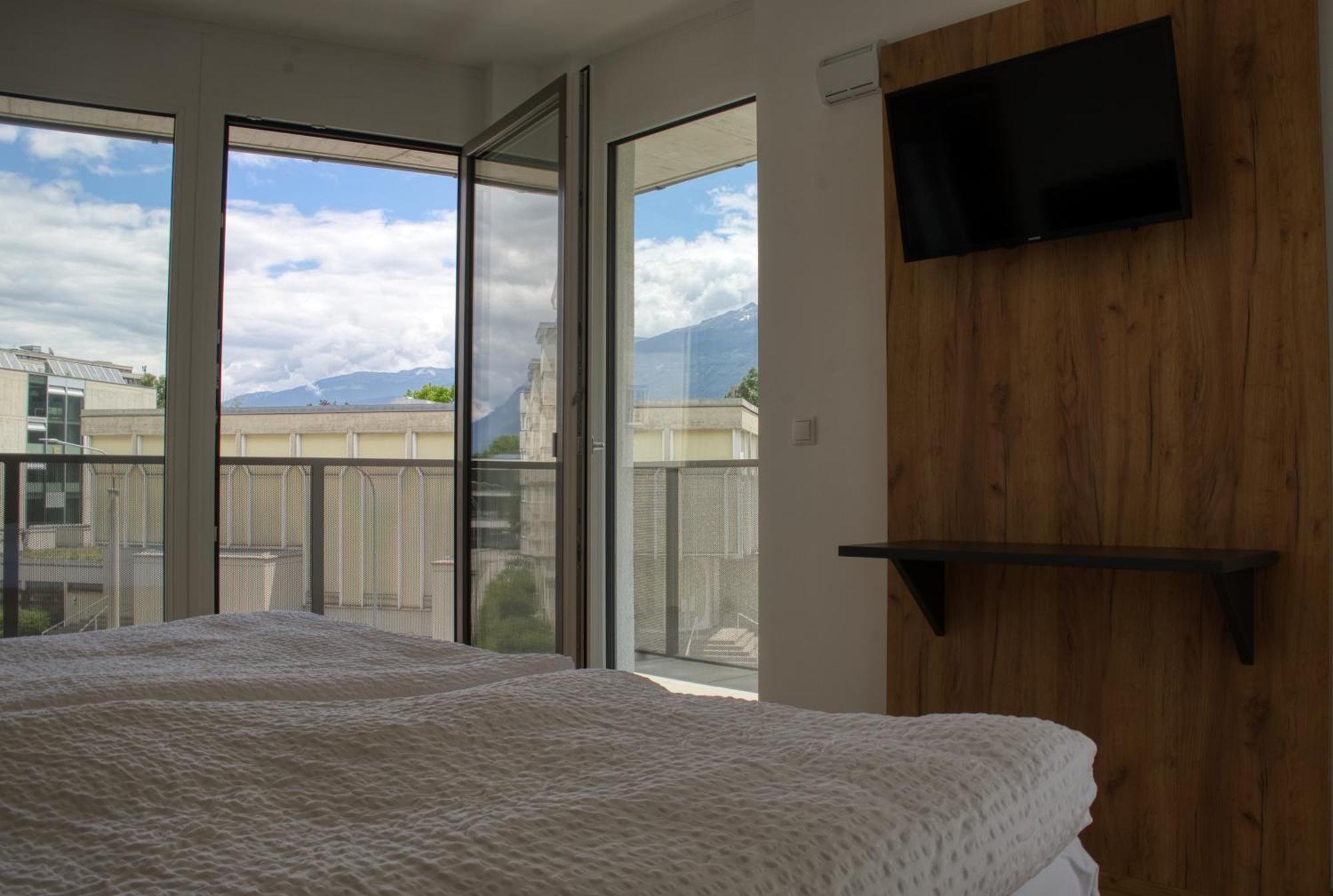 Myquartier City Chalets Innsbruck Kültér fotó
