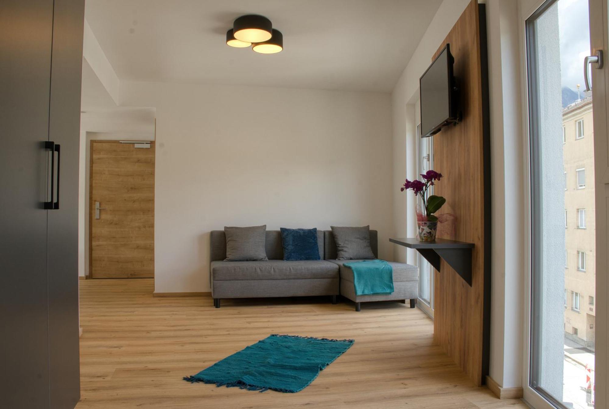 Myquartier City Chalets Innsbruck Kültér fotó