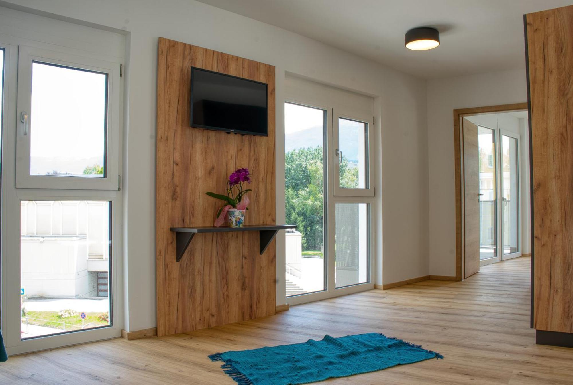 Myquartier City Chalets Innsbruck Kültér fotó