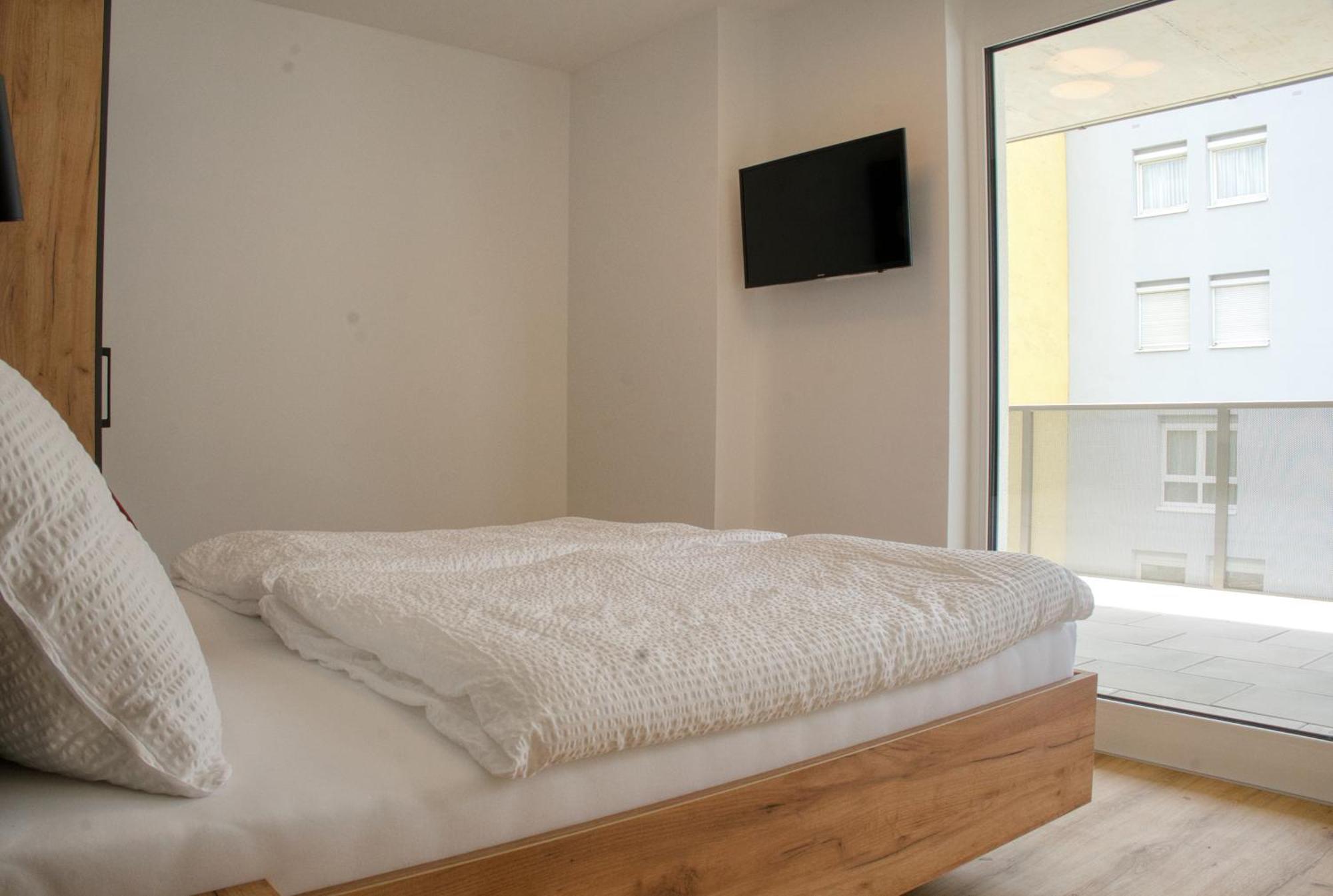 Myquartier City Chalets Innsbruck Kültér fotó