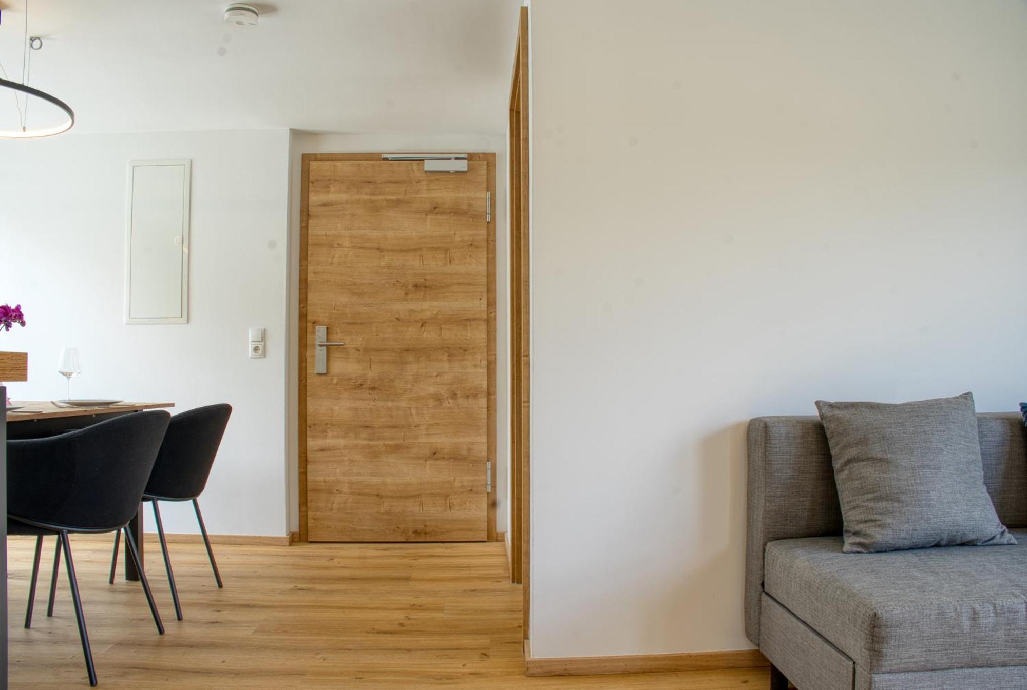 Myquartier City Chalets Innsbruck Kültér fotó