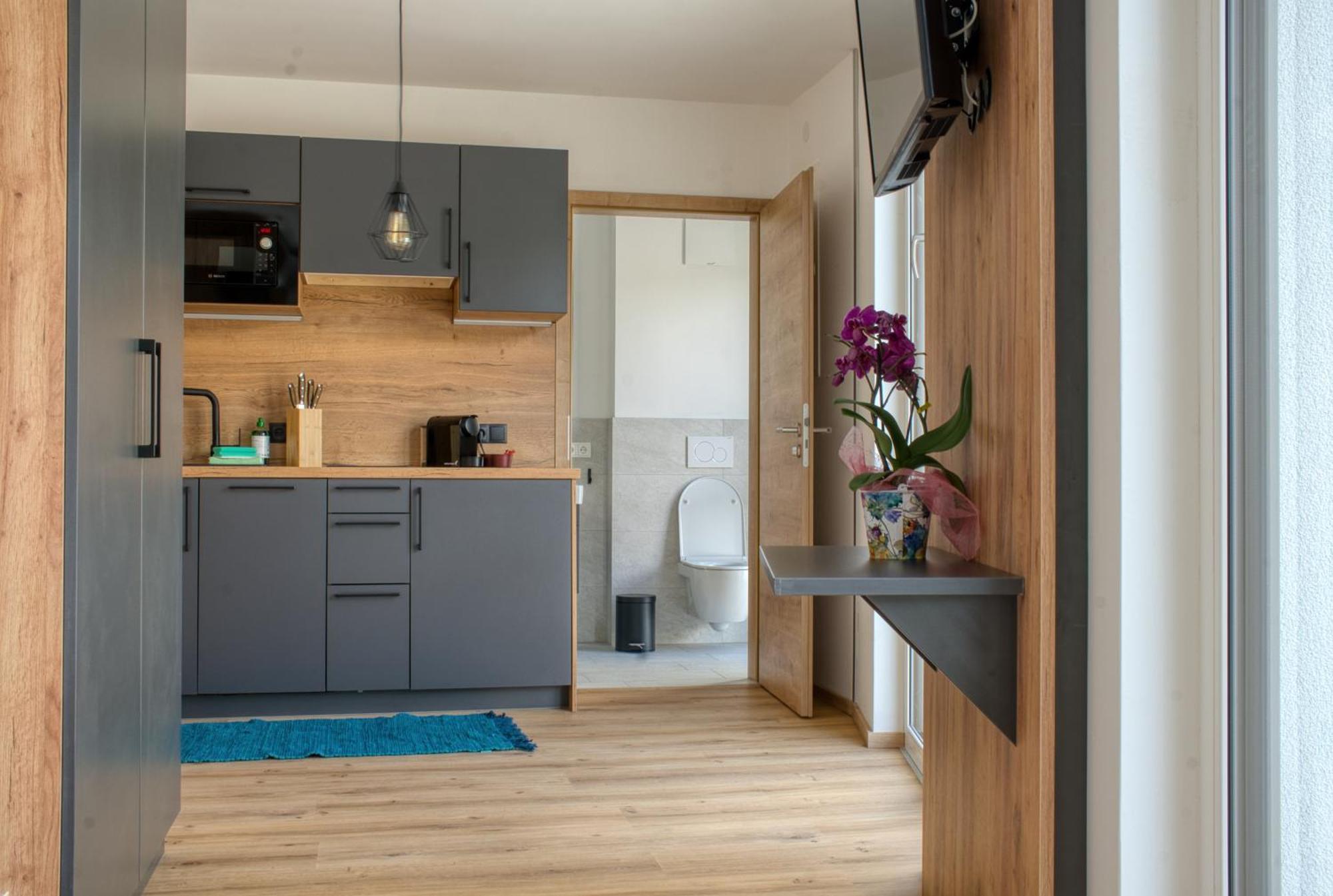 Myquartier City Chalets Innsbruck Kültér fotó