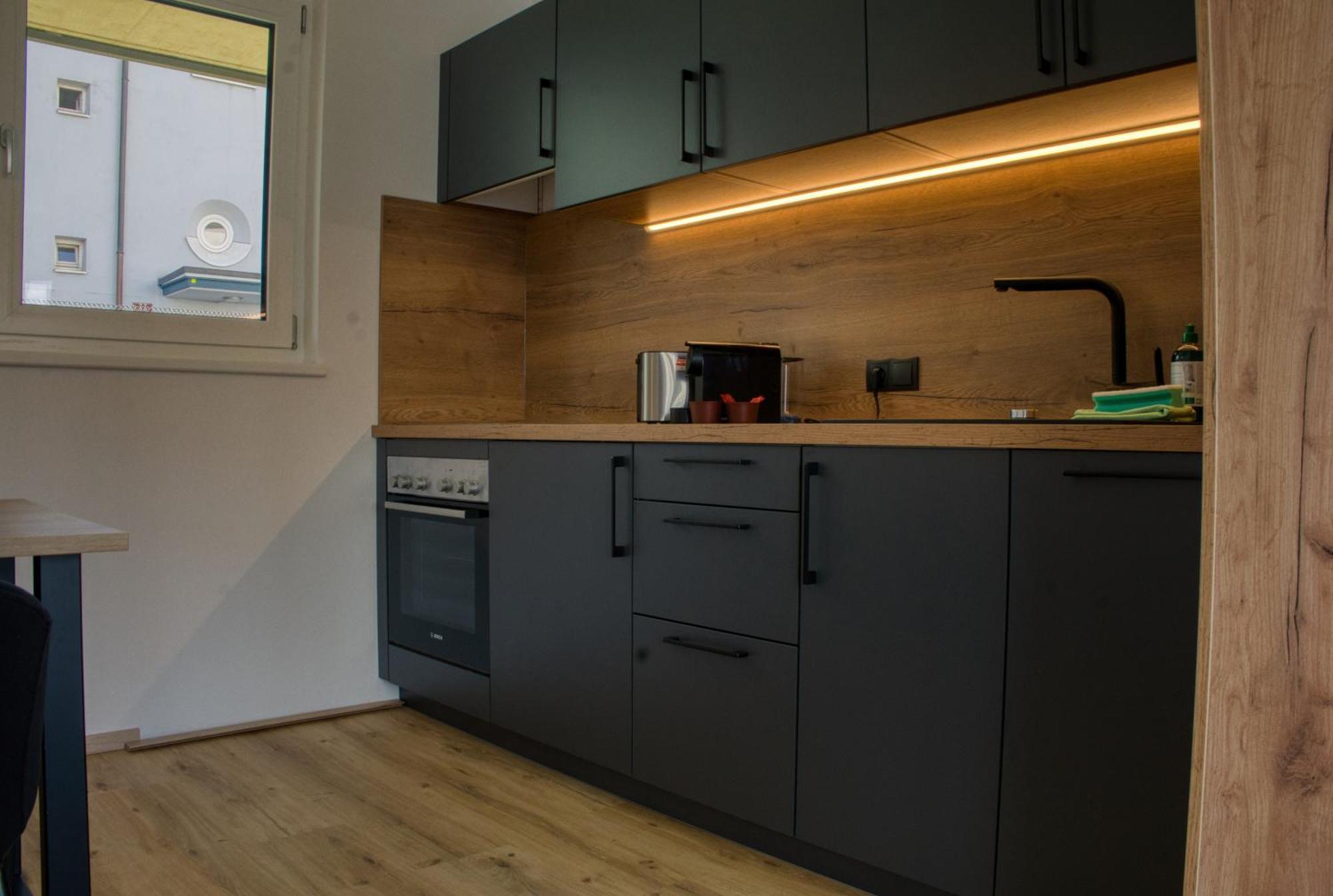 Myquartier City Chalets Innsbruck Kültér fotó