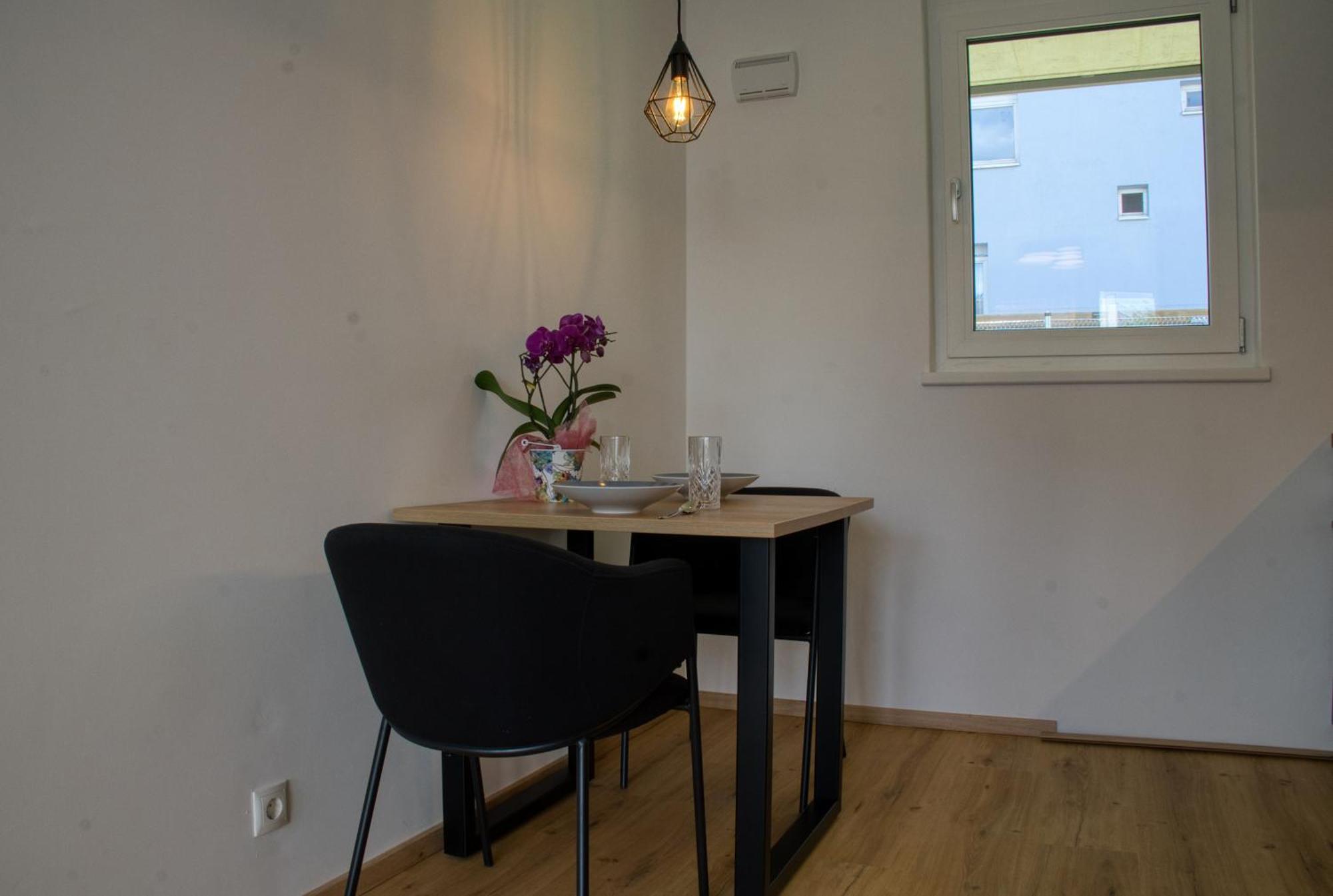 Myquartier City Chalets Innsbruck Kültér fotó