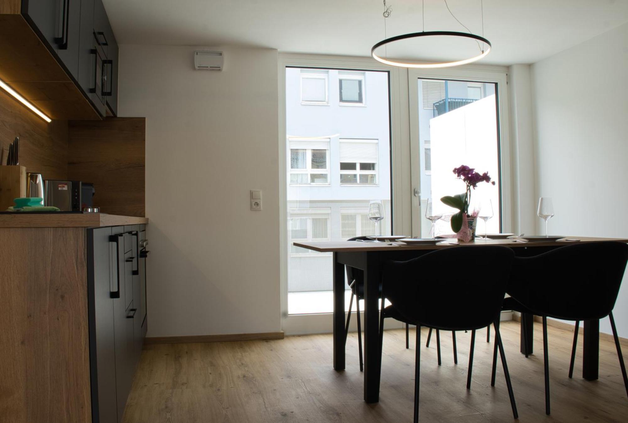 Myquartier City Chalets Innsbruck Kültér fotó