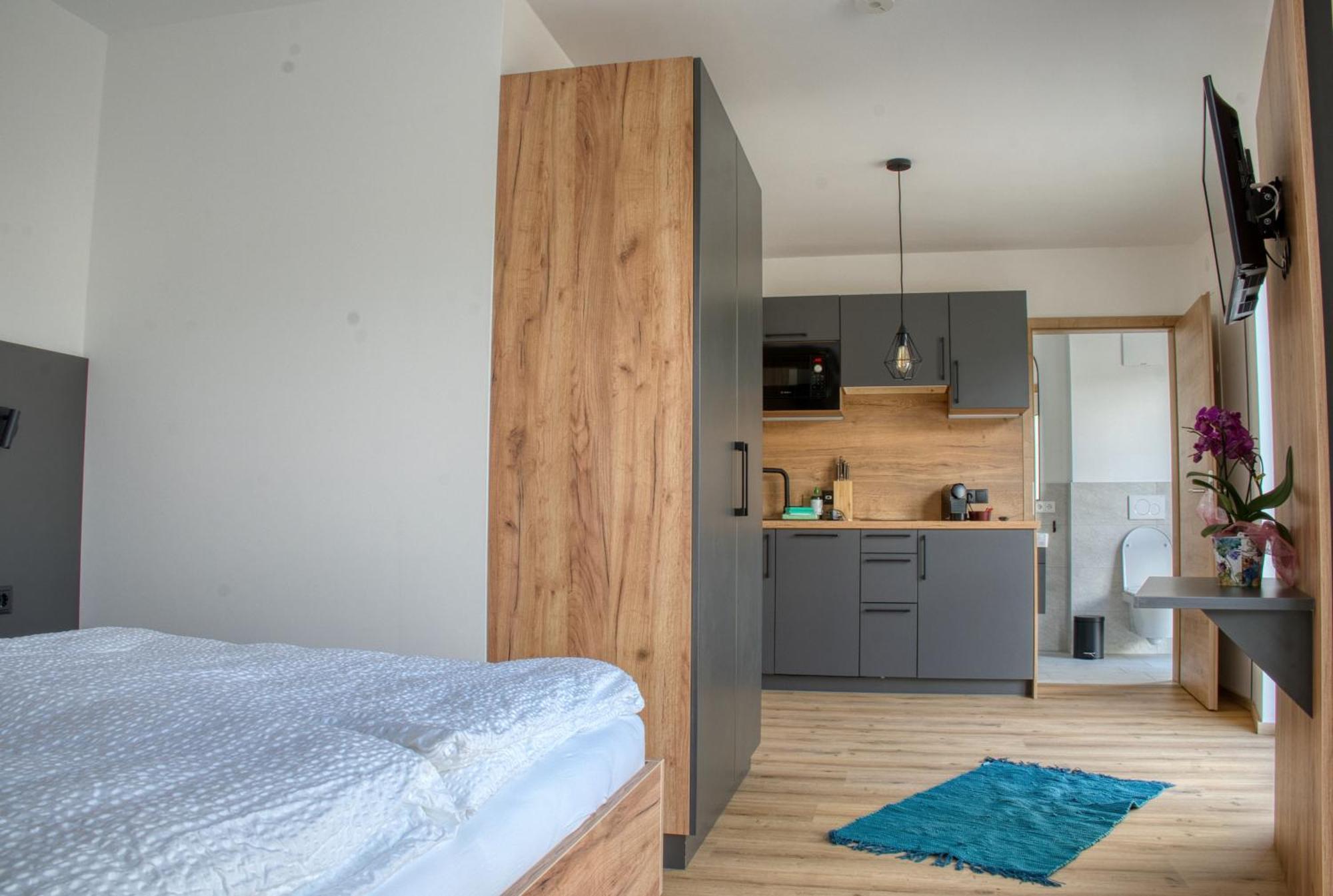 Myquartier City Chalets Innsbruck Kültér fotó