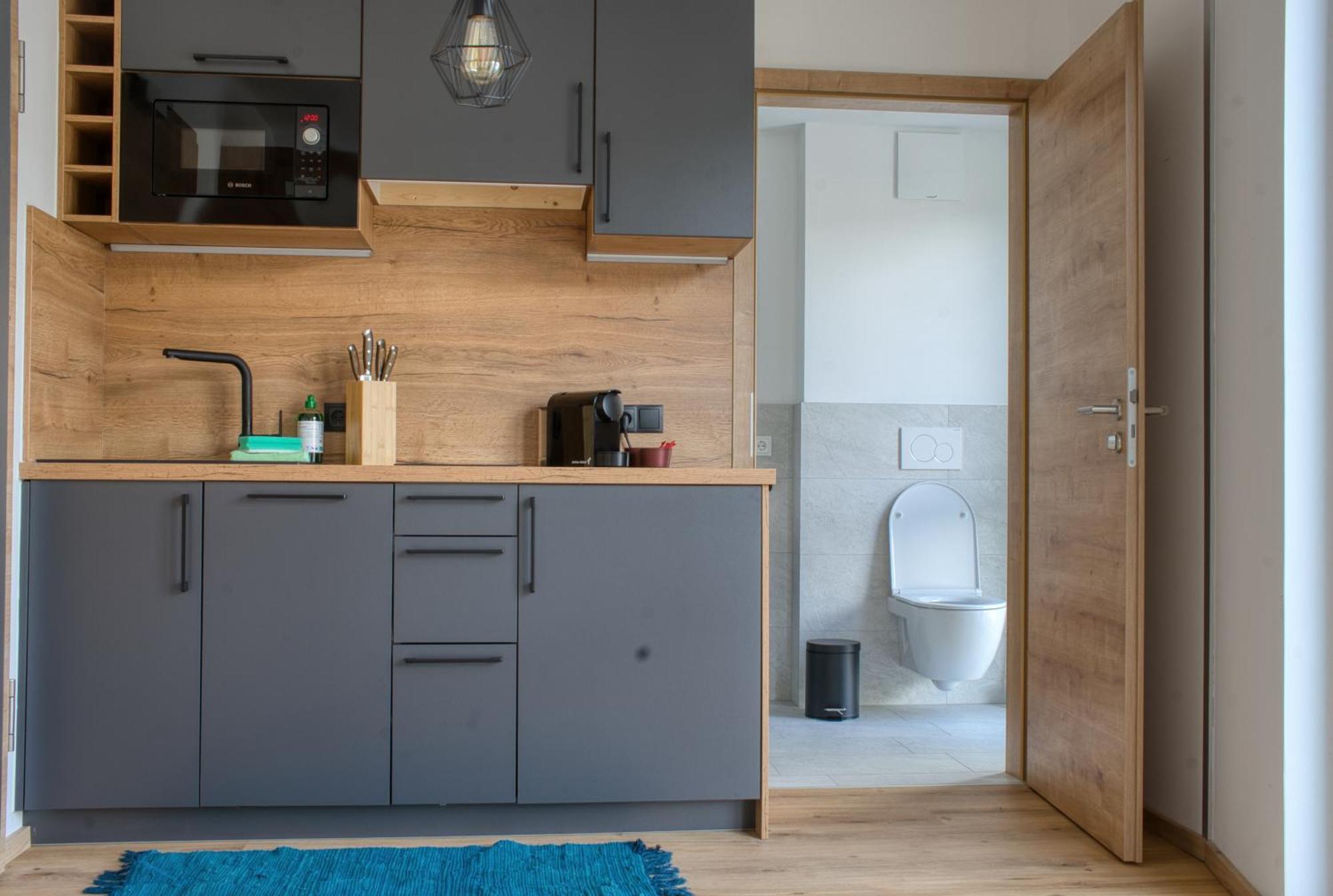 Myquartier City Chalets Innsbruck Kültér fotó
