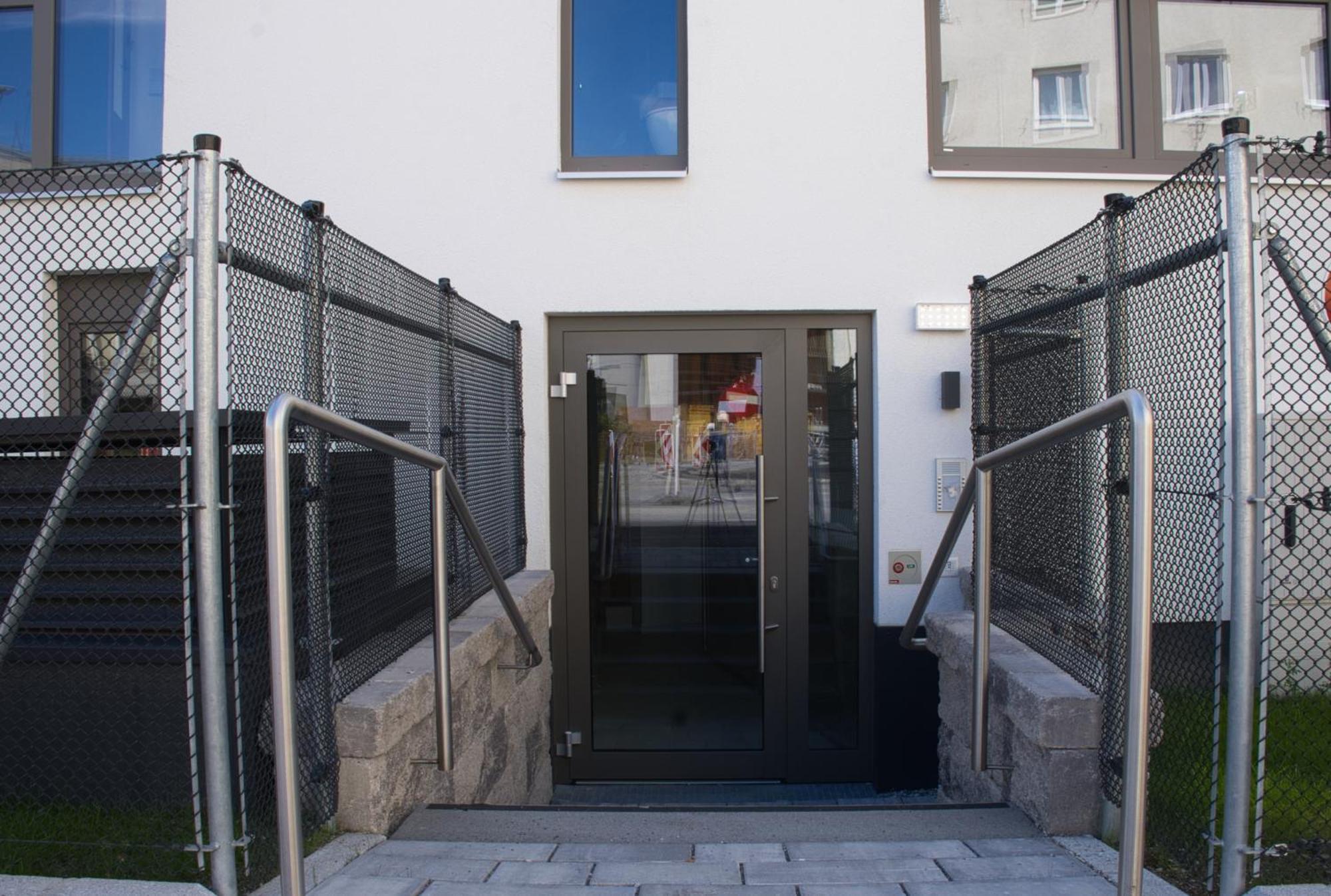 Myquartier City Chalets Innsbruck Kültér fotó
