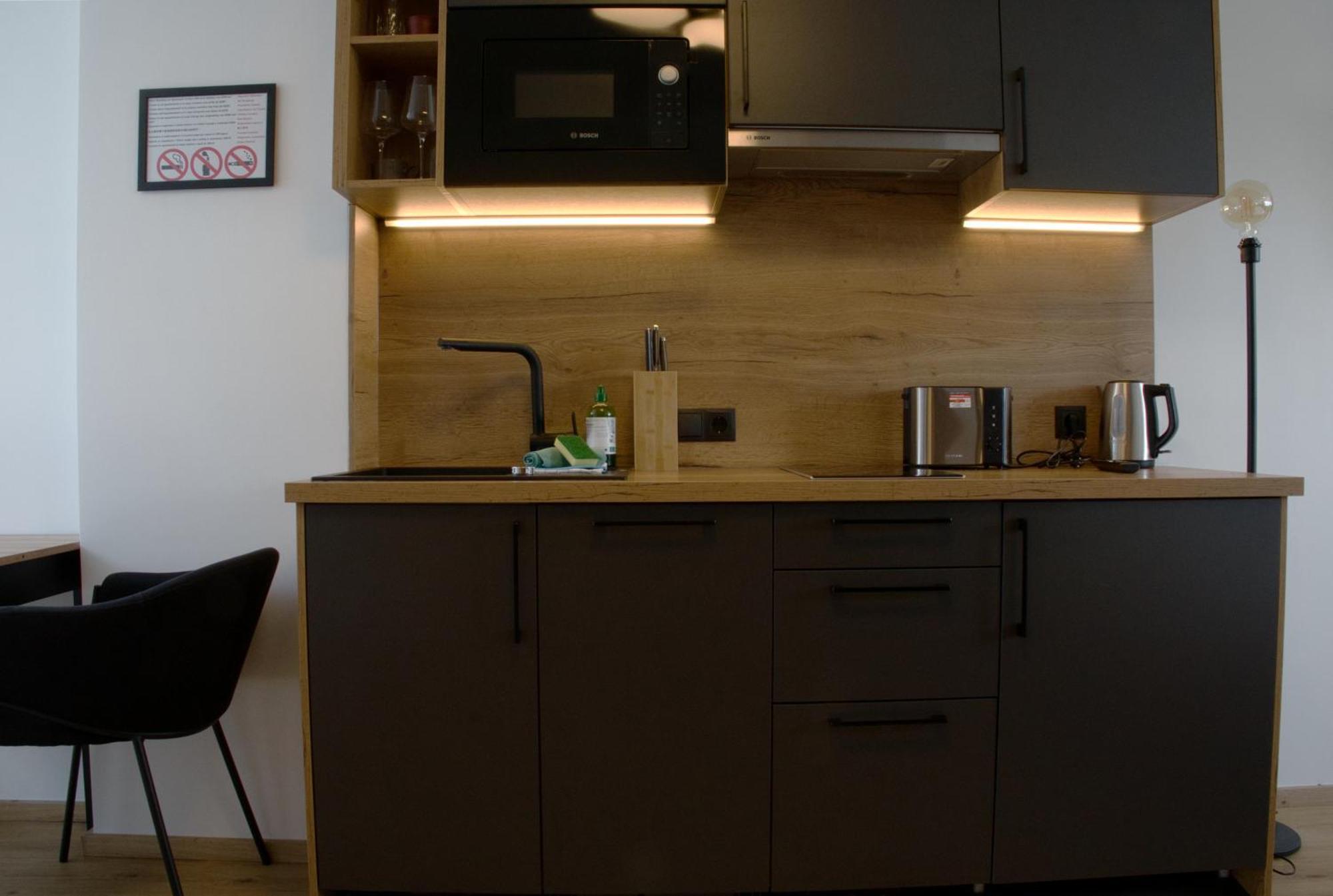 Myquartier City Chalets Innsbruck Kültér fotó