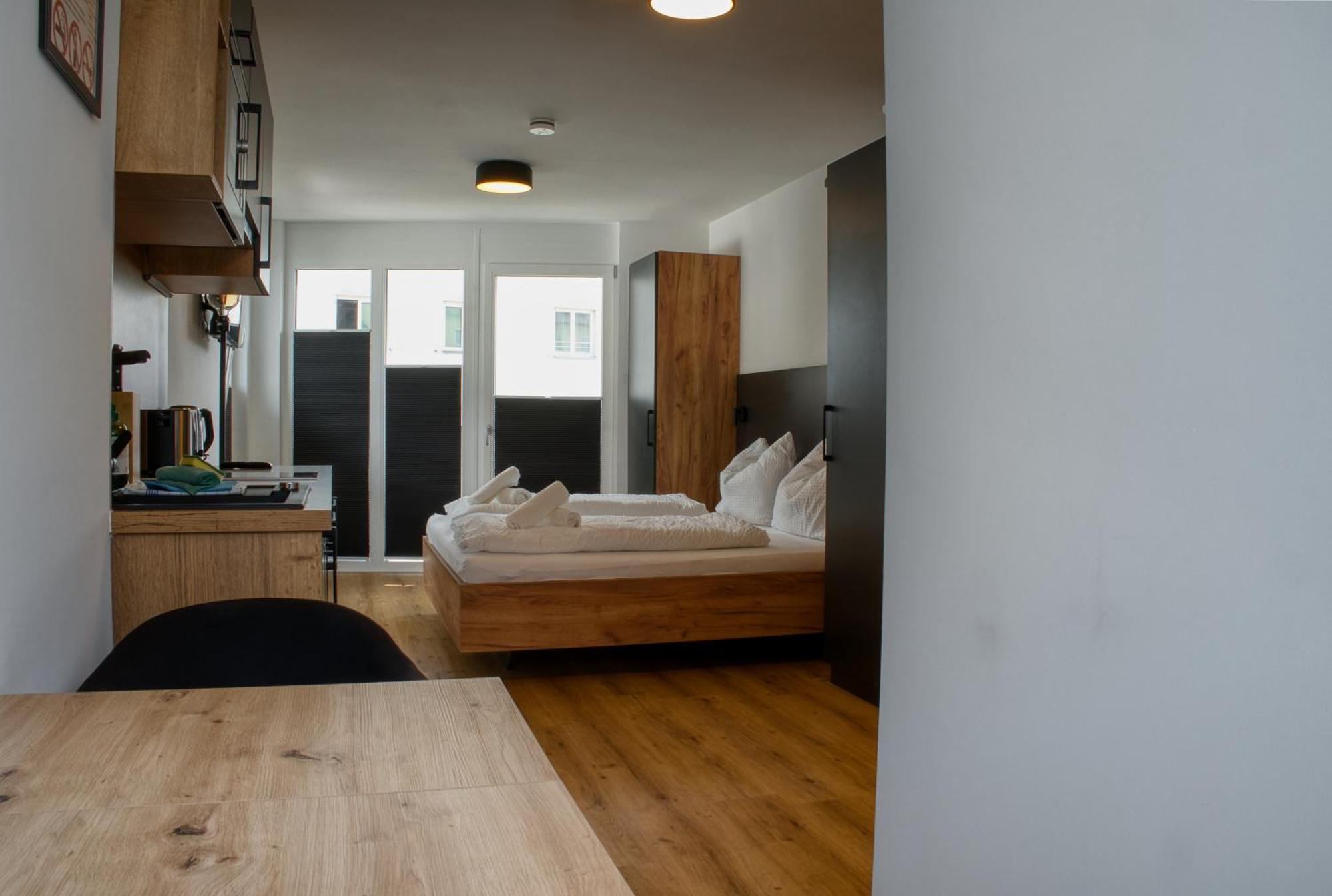 Myquartier City Chalets Innsbruck Kültér fotó