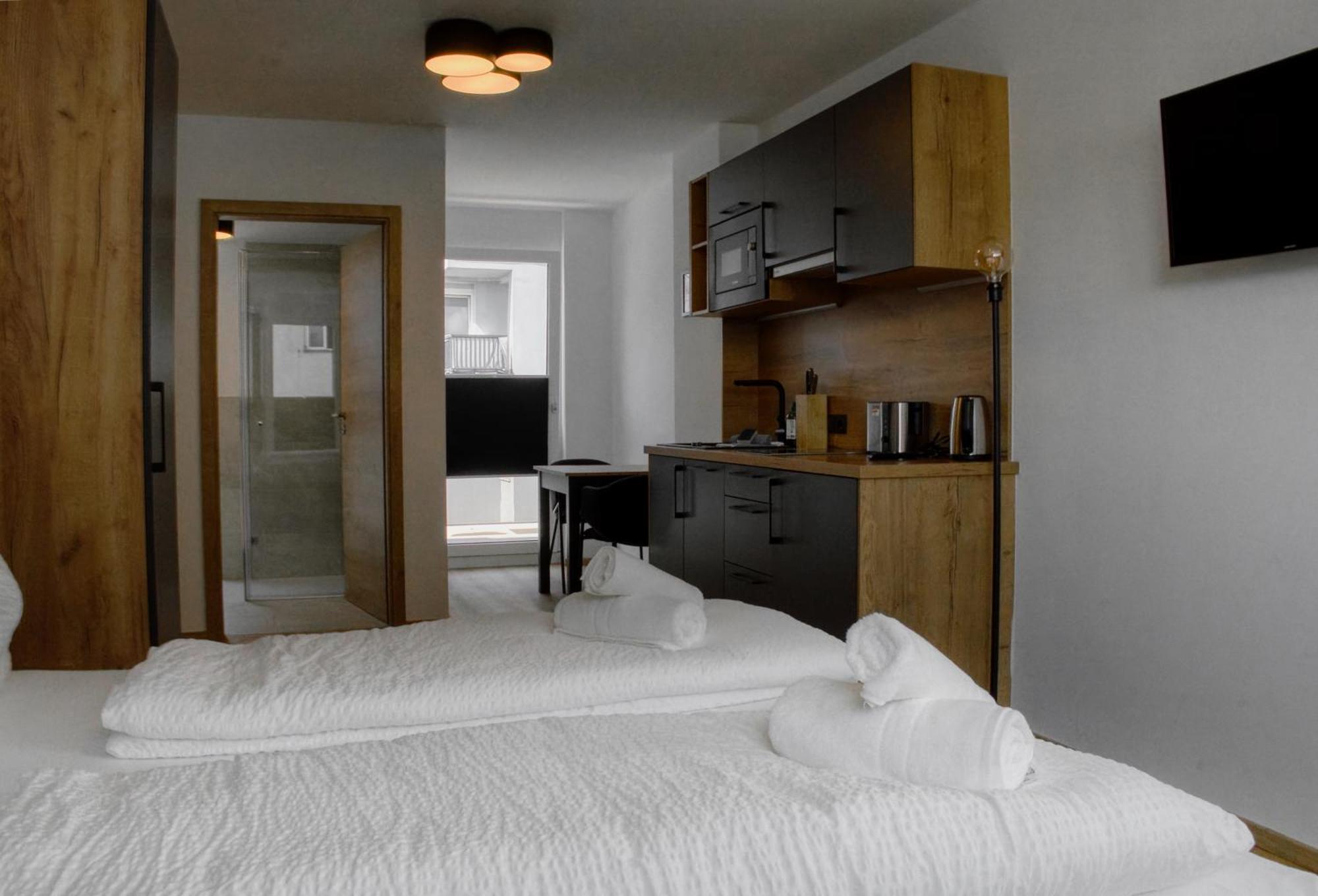 Myquartier City Chalets Innsbruck Kültér fotó